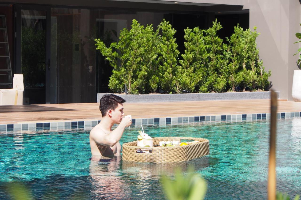 The Teak Hotel Mae Sot Exterior foto
